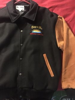 Beautiful Jacket Leather