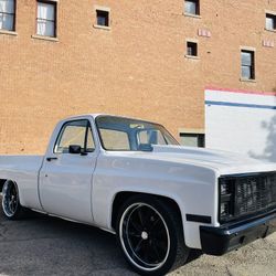1982 GMC Sierra 1500