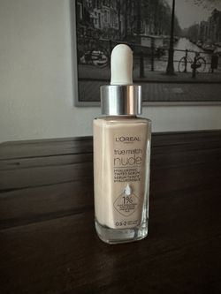 L’Oréal True Match Hyaluronic Tinted Serum