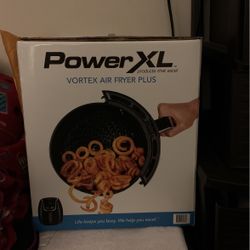 Power Xl Air Fryer 