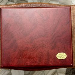 Humidor, Cigar