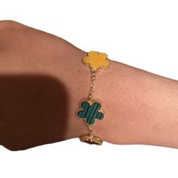 Clover Bracelet 