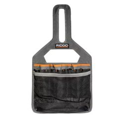 RIDGID NXT Accessory Storage Bag Organizer VT1000 Shop Vacuum Attachment for Select RIDGID NXT Wet Dry Vacs @rid-391