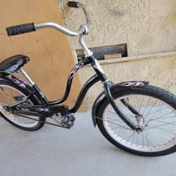 Kids Electra Beach CA 20"Wheel 