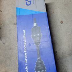 Toyota Pickup Cv Axle