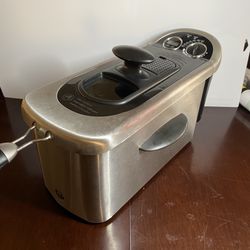Electric Deep Fryer
