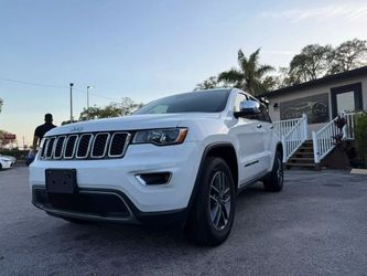 2020 Jeep Grand Cherokee