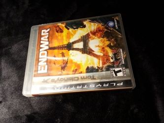 Tom Clancy's ENDWAR