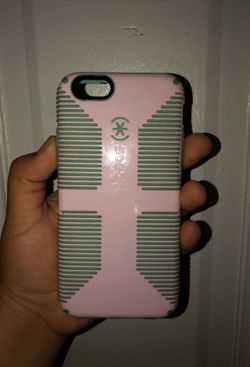 Speck case for iPhone 6