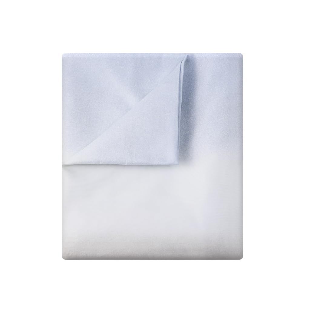 ZELLADORRA Full Futon mattress Cover. Zippered. COLOR: Coastal gradient.