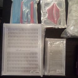 Lash Extensions Starter Kit
