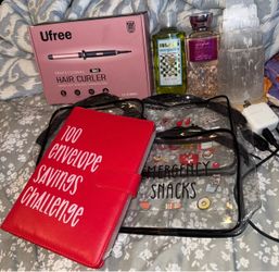 Women’s beauty items free with a purchase only