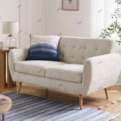 Loveseat ♥️♥️💛💖 Payment Option/ No Credit Check/0 Down