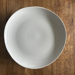 West Elm Plates