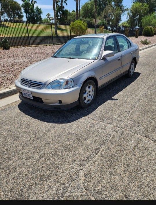 Honda Civic Ex