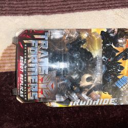 Transformers Ironhide Replicas