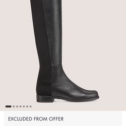 Stuart Wheitzman  5 1/2