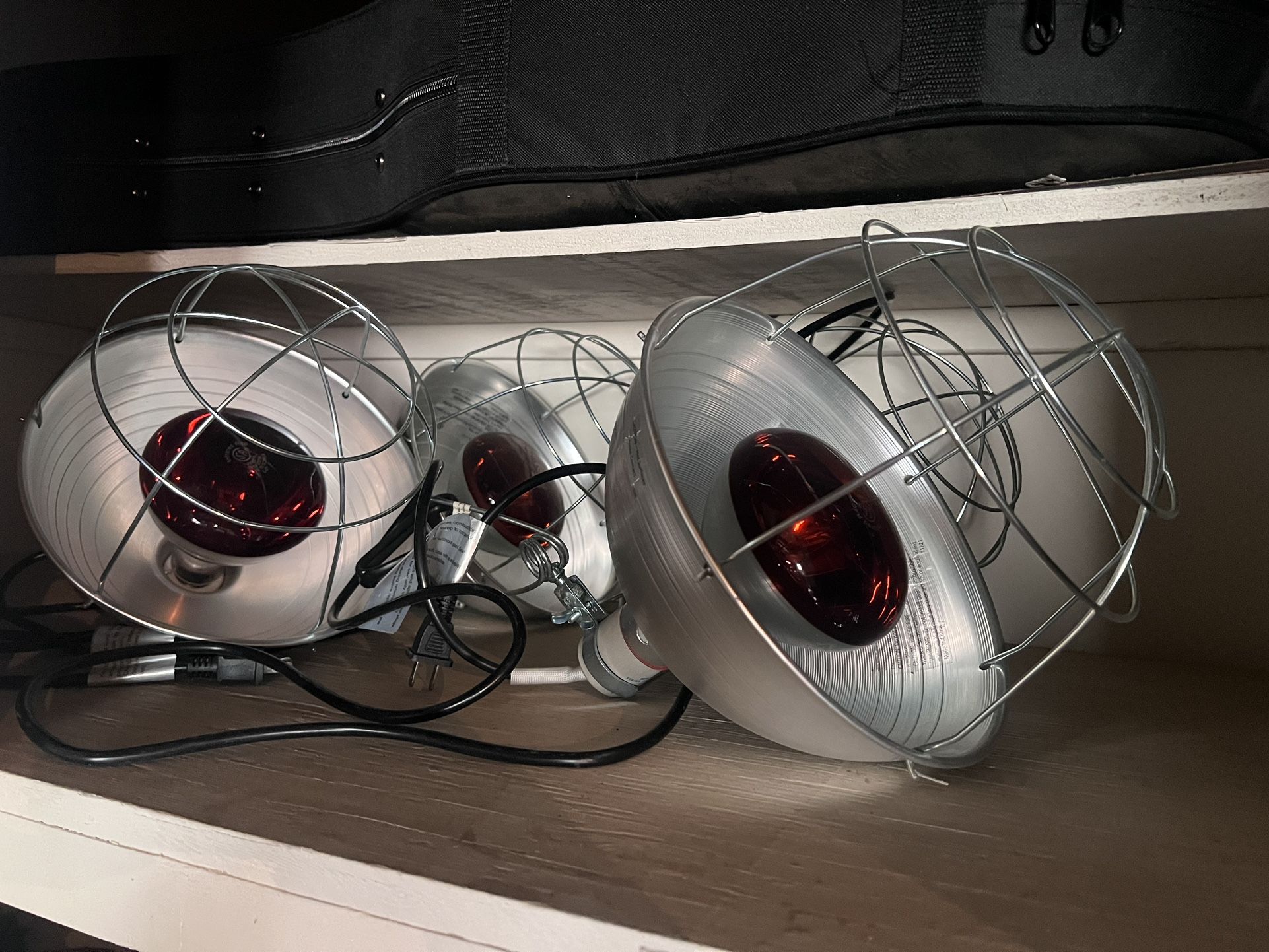 Heating Lamps
