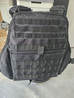 Level 3A Bulletproof ceramic armor