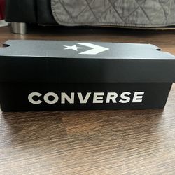 New Women Converse #7.5 $50
