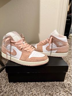 Jordan 1 Pink Sail(NEED GONE ASAP)