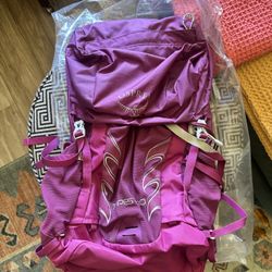 Osprey Women’s Tempest 30 Hiking Backpack