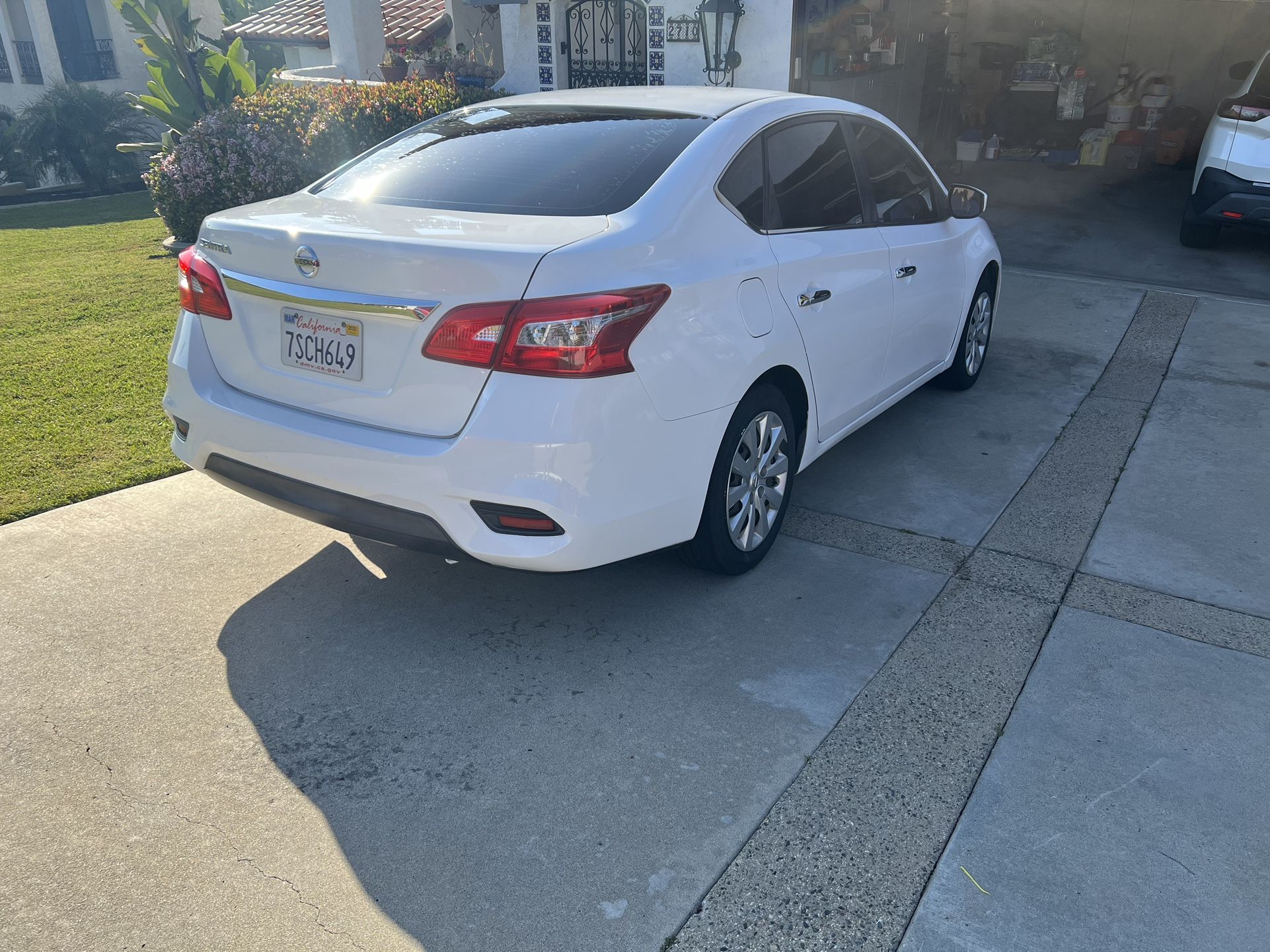 2016 Nissan Sentra