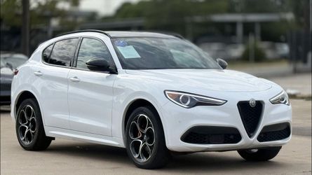 2023 Alfa Romeo Stelvio
