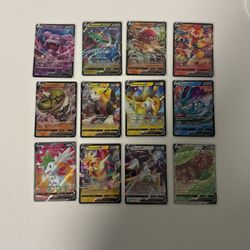 V Pokémon Cards