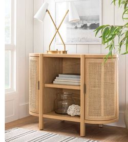 Studio McGee console table