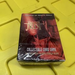 Young Jedi Card Deck Game New Box (A)