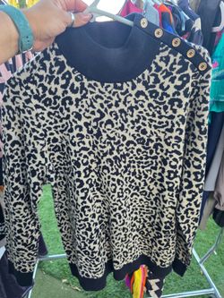 CK shirt size L