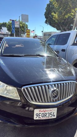 2013 Buick LaCrosse