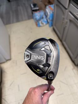 Ping g430 max 3 wood