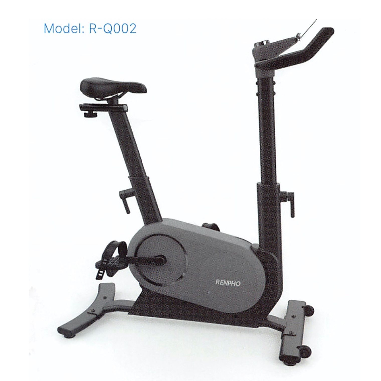 AI Power Smart Bike Renpho R Q002-Only ZELLE-Oakland Park-No delivery-no price reduction