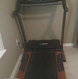 Reebok Treadmill