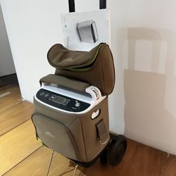 O2 Portable Concentrate 