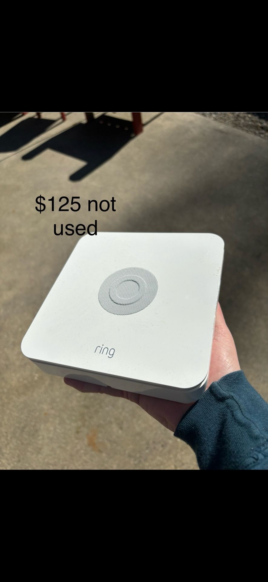 Ring Security System  $90
