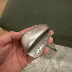 Acuity golf lob wedge