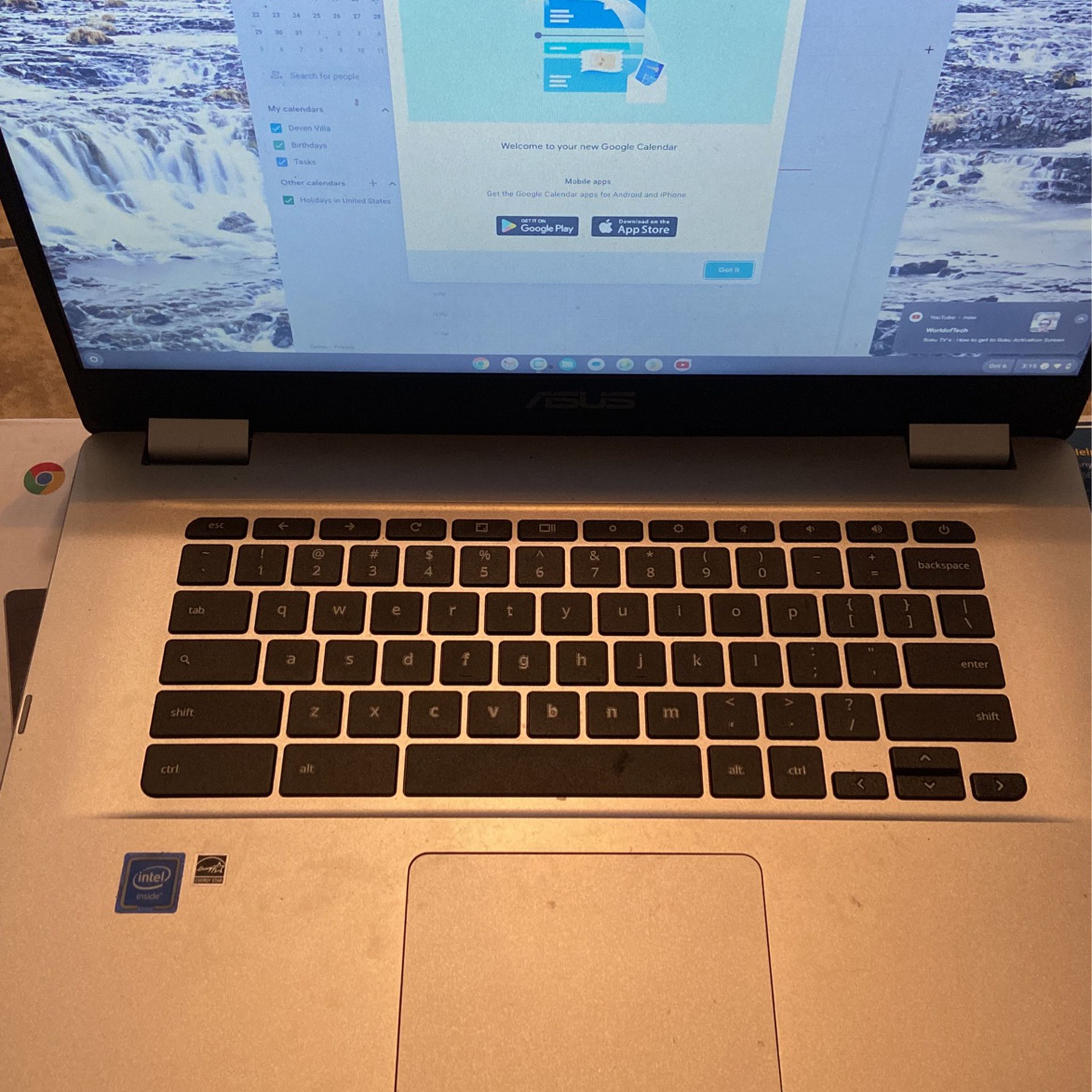 Asus ChromeBook