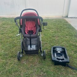 Car Seat Stroller 