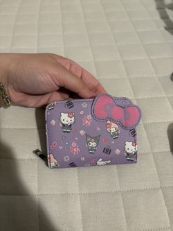 Hello Kitty Wallet