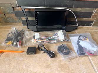 Carplay Radio Hyundai Elantra 2016-2018 Android 13 Car Stereo FAST SHIPPING