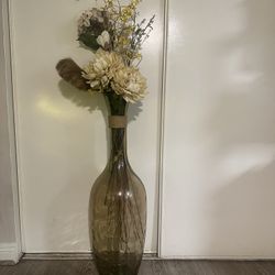 ELEGANT DECOR  VASE