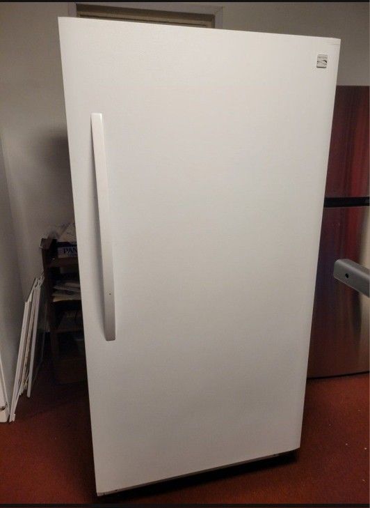 FREE - Kenmore Refrigerator