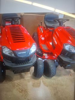 Craftsman R110 30-Inch Riding Lawn Mower – Reliable