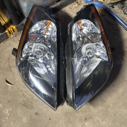 Nissan 350z Headlights 