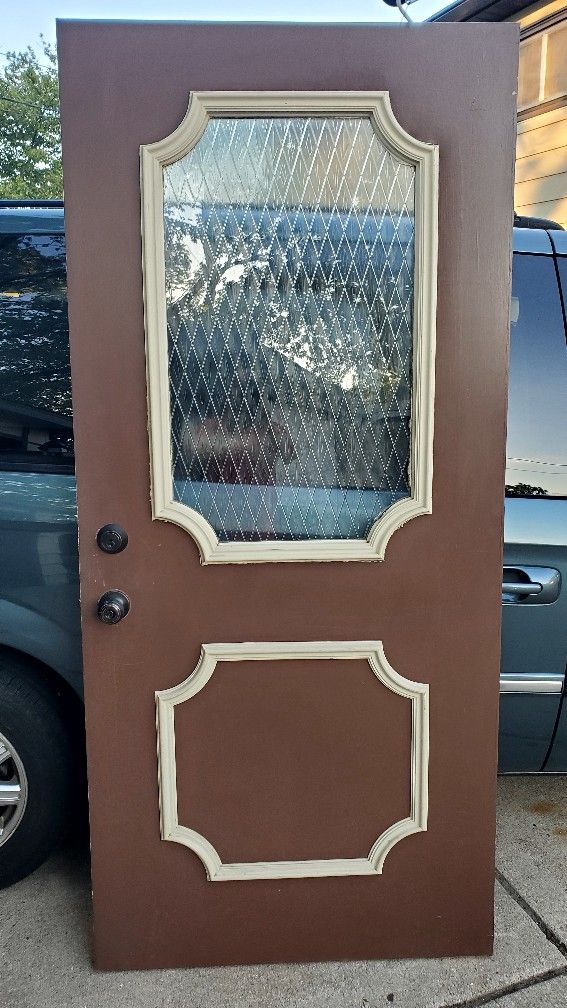 Door 36x79