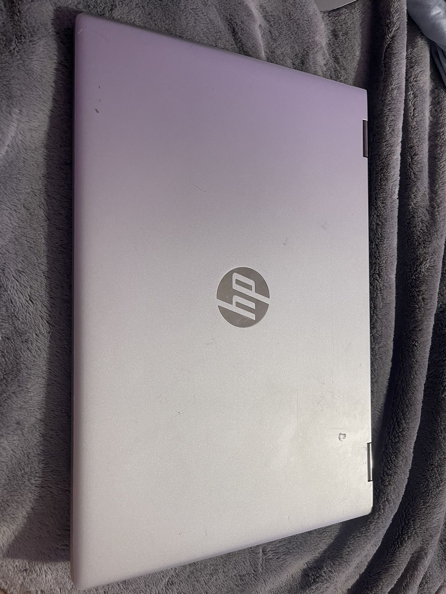 Hp Pavilion 14” Touchscreen Convertible Laptop