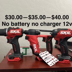 Skil Tools New Brushless Tool Only 